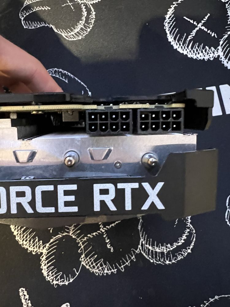 MSI GeForce RTX 3070 Ventus 2X OC 8GB GDDR6 – Stan idealny!