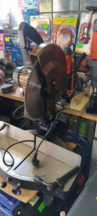 Piła do metalu, przecinarka tarczowa AC977 /14"