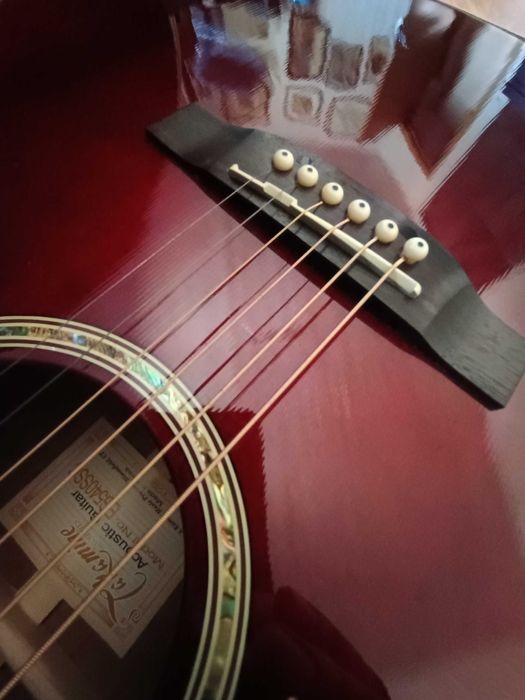Guitarra Takamine