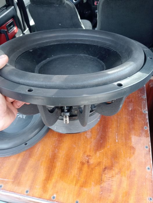 Продам саб Pride hp 15