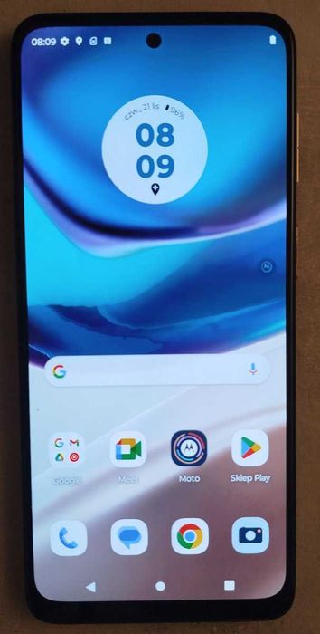 Smartfon Motorola Moto G42