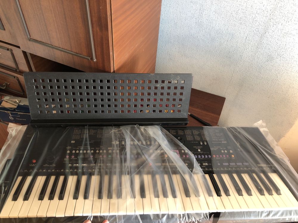 Синтезатор Yamaha psr-510