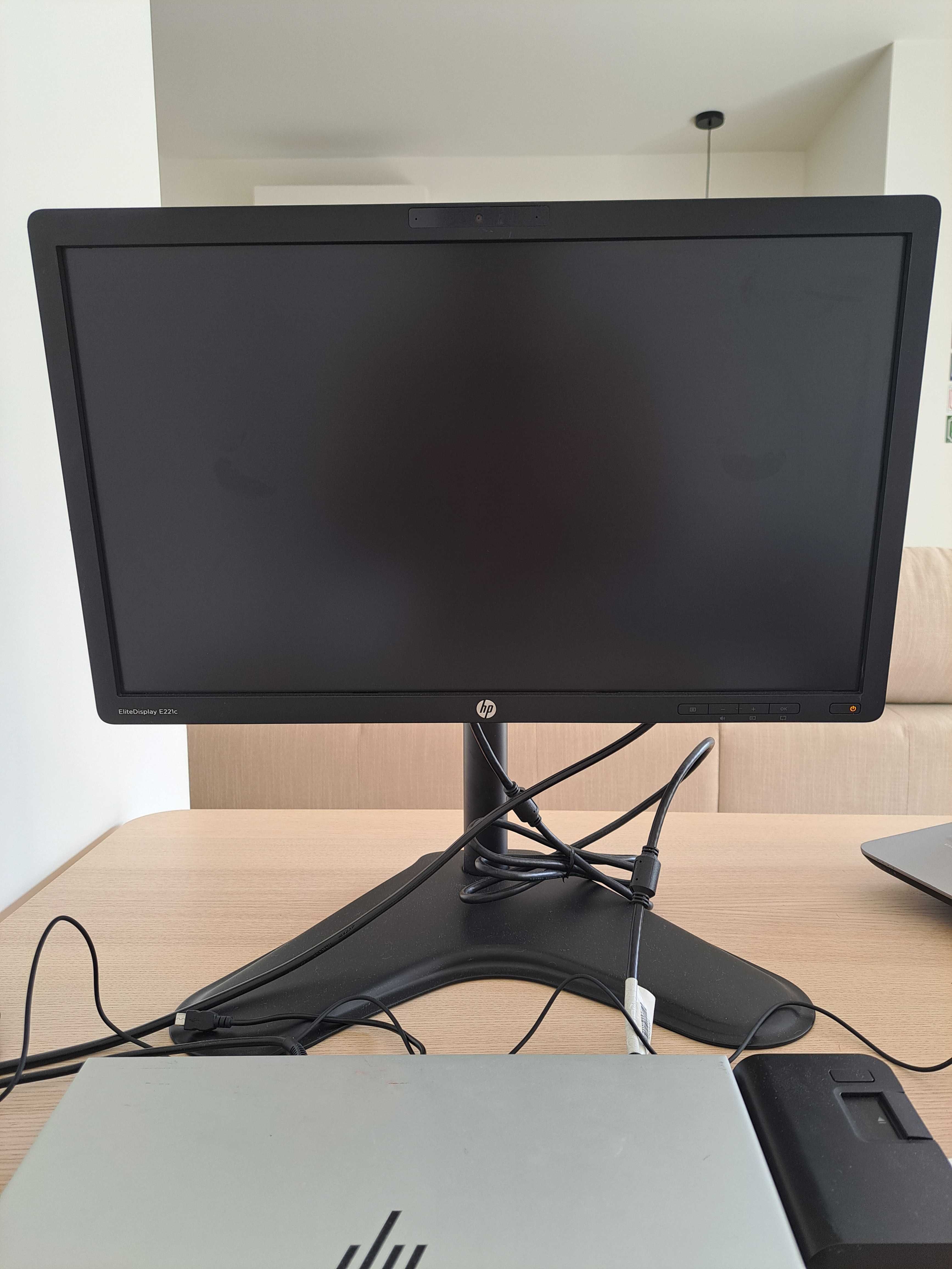 Monitor VGA HP 21