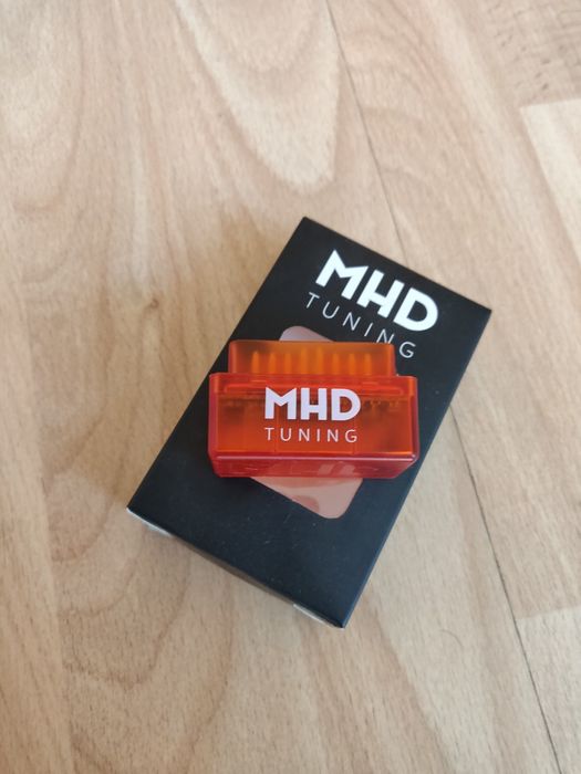 MHD Flasher para Bmw