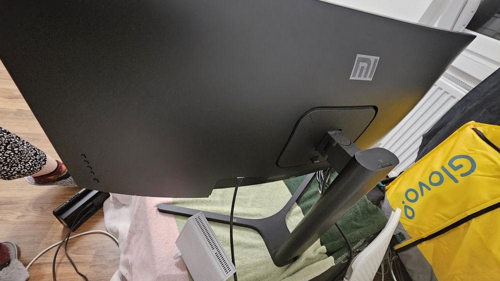 Monitor Mi Curved Gaming 34"