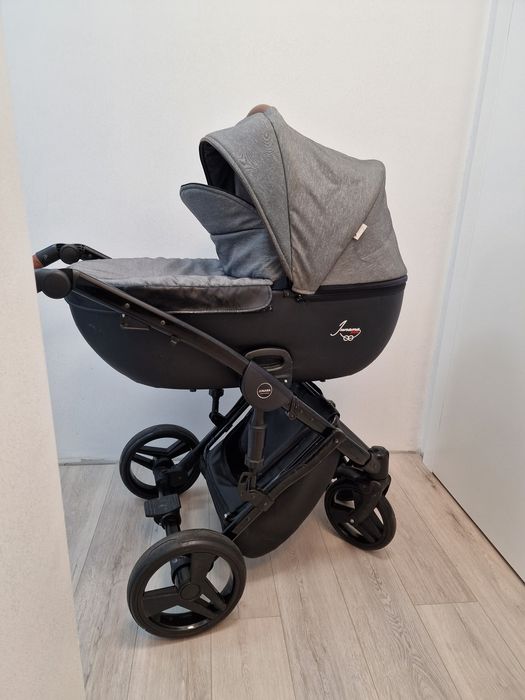 Wózek junama 2w1