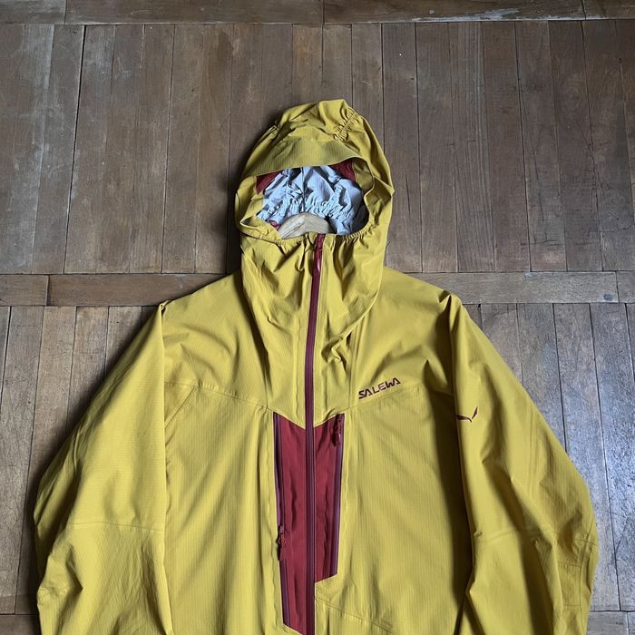 М/L | Штормовка - Мембранка Salewa Camalot 3.0 Ptx  Чоловіча ОРИГІНАЛ