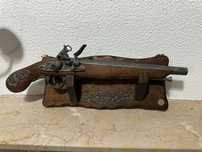 Vendo pistola decorativa l. Epoca mediaval