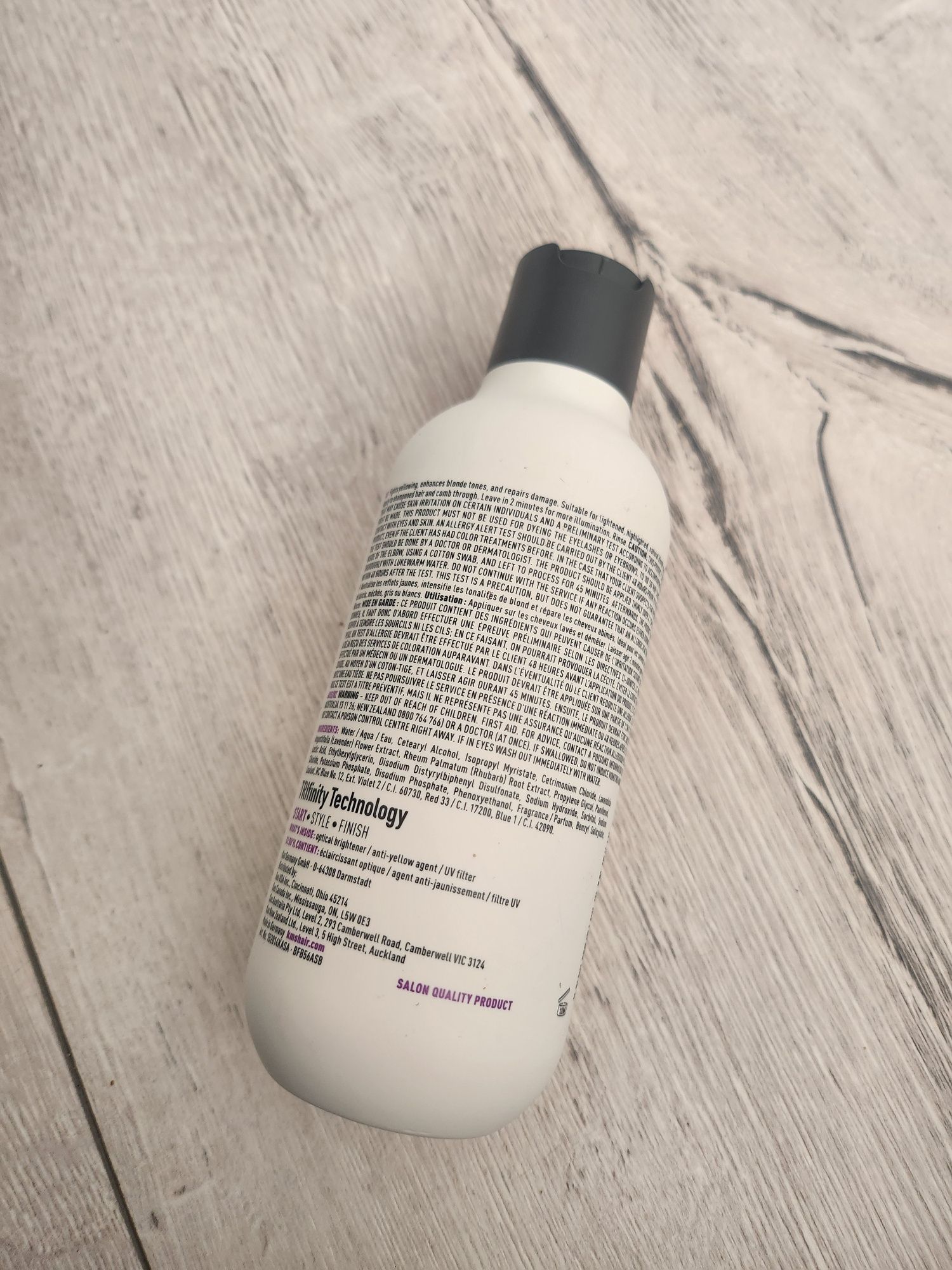 KMS Color Vivality Blonde Conditioner 250ml