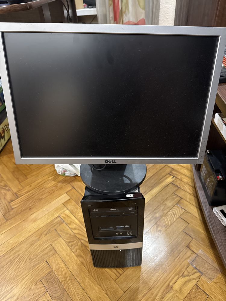 Домашній компʼютер ПК PC intel I3 16gb OЗУ