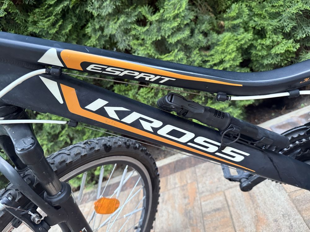 Rower  Kross Esprit 24”