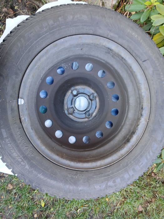 Komplet opon zimowych Fulda 295/65R15