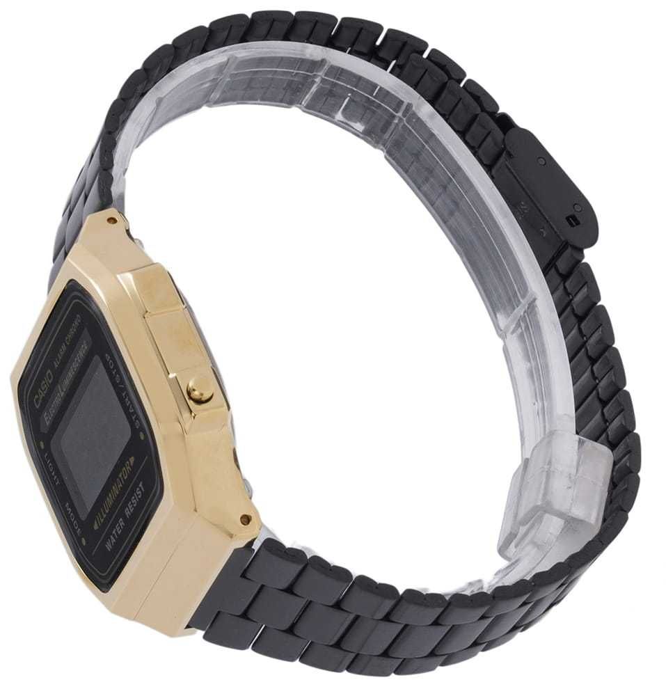Casio Zegarek - A168WEGB-1BEF - LKRUK.PL