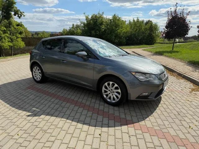 Seat Leon Seat Leon 1.4 TSI STYLE stan perfekcyjny