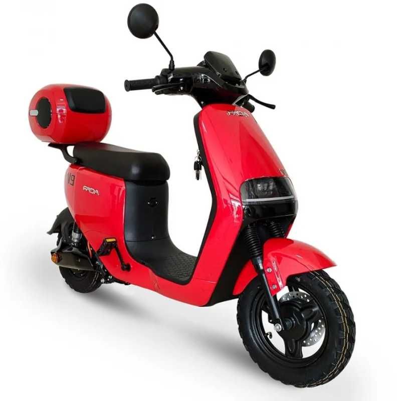 ТОП‼️ Fada N9 1200W - 60 км запас ходу, Електровелосипед