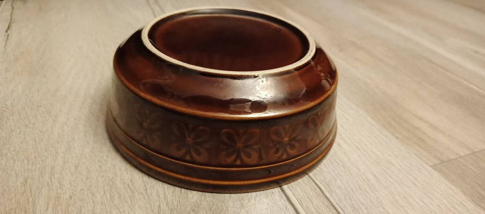 Miska salaterka Pruszków PRL