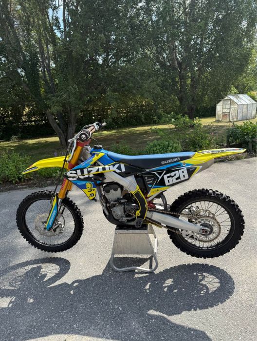 Suzuki rmz 250 mega mocna