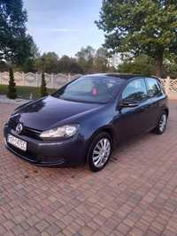 Volkswagen Golf 6 benzyna MPI 1.6 okazja