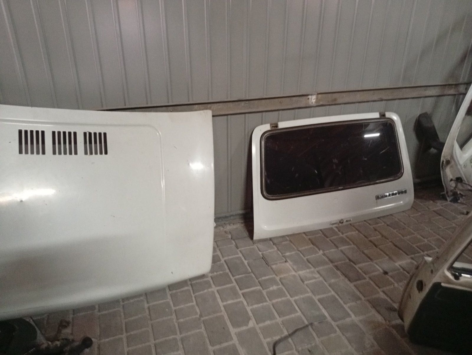 ВАЗ 2121 213 chevrolet не до ниви є все нива