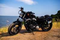 Harley-Davidson Sportster XL1200X Forty-Eight 48