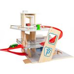 Small foot® Parking wielopoziomowy Premium - uszkodzony [F]