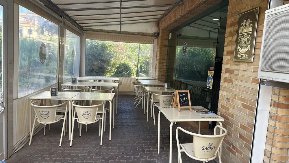 restaurante de sushi com italiano por trespasse