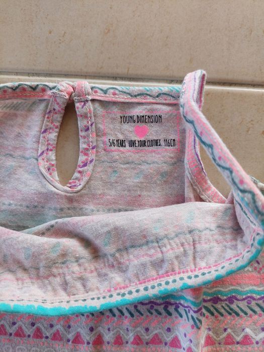 Macacão Young Dimension