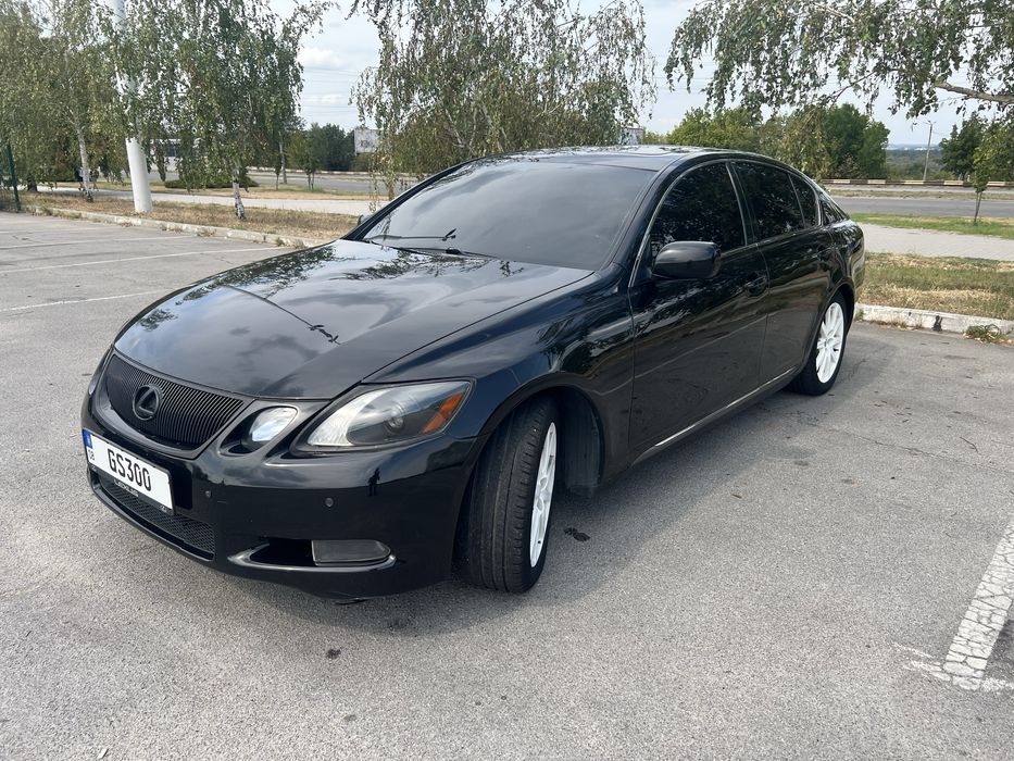 Lexus GS 300 2005 року