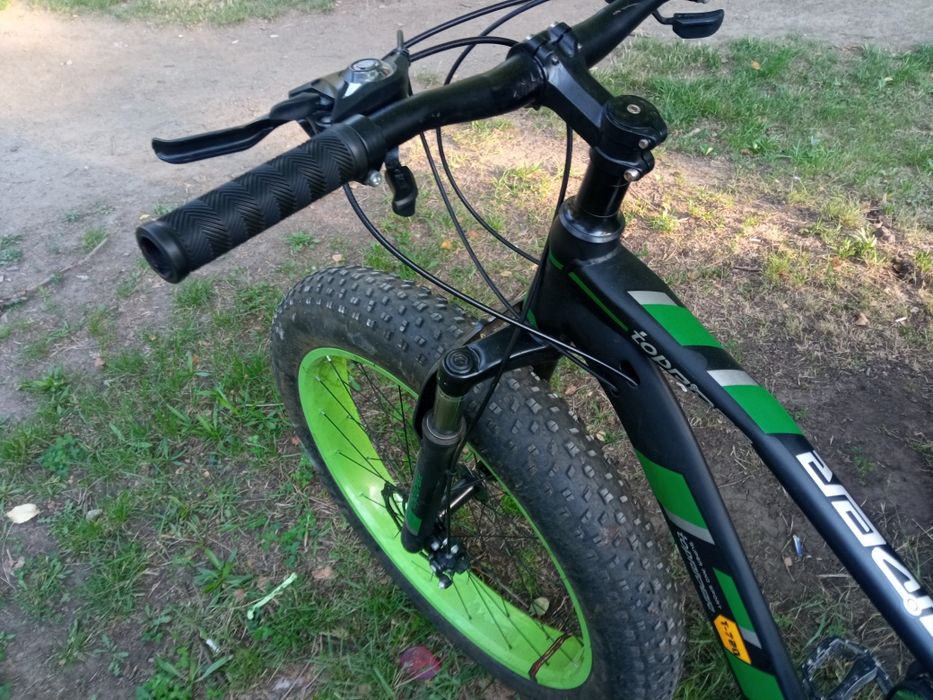 Продам велосипед Фэтбайк fetbike