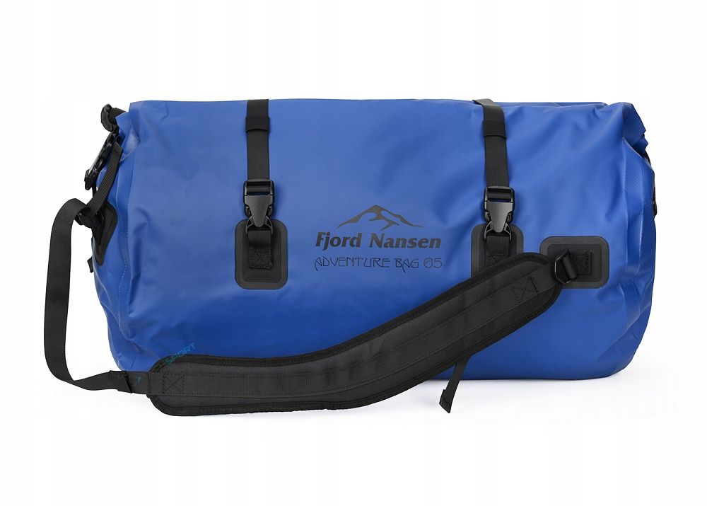 Fjord Nansen Wodoszczelna Torba Adventure Bag 65l