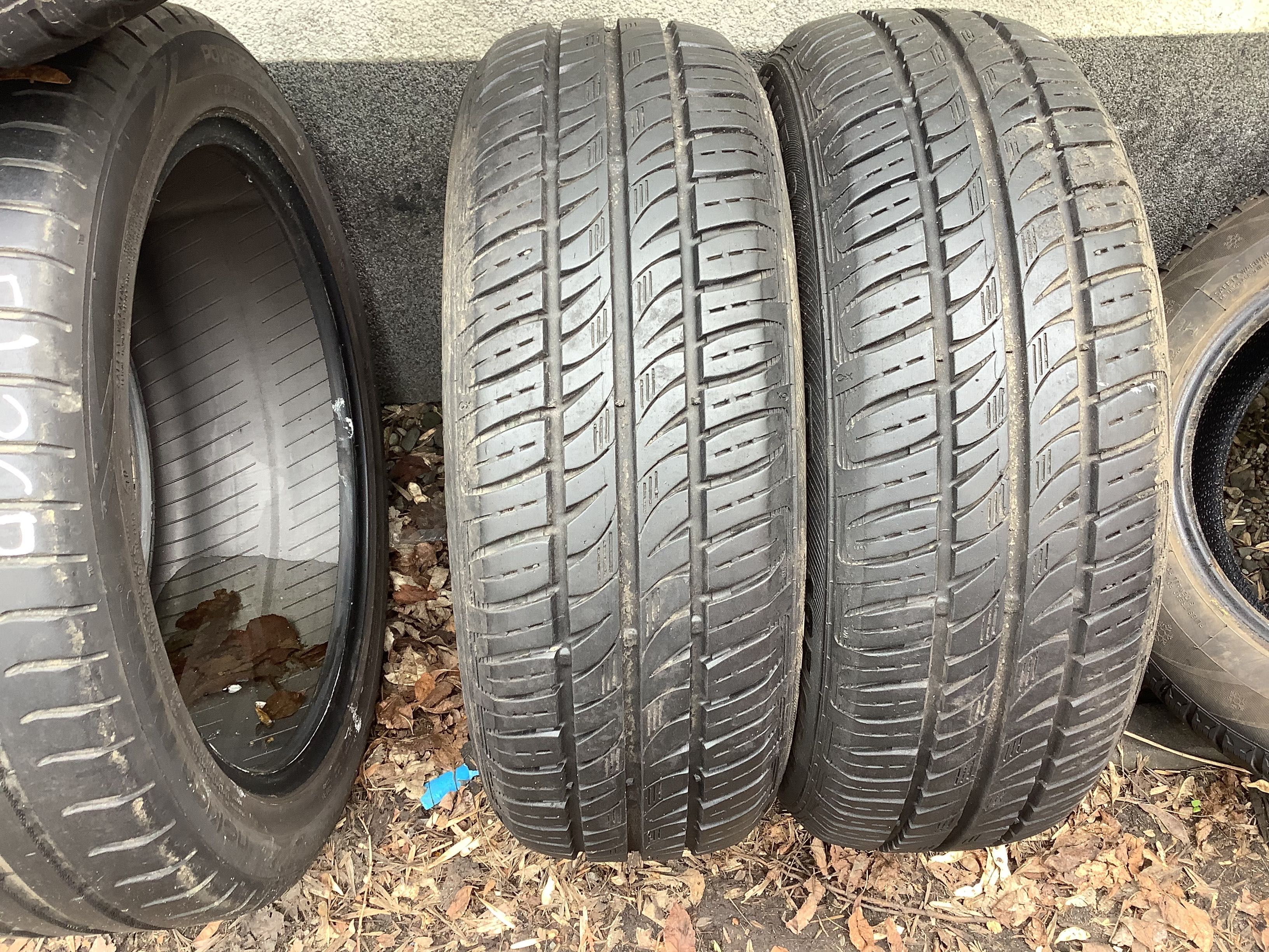SEMPERIT 185/65r14 2szt opony letnie 6.5mm 2015r