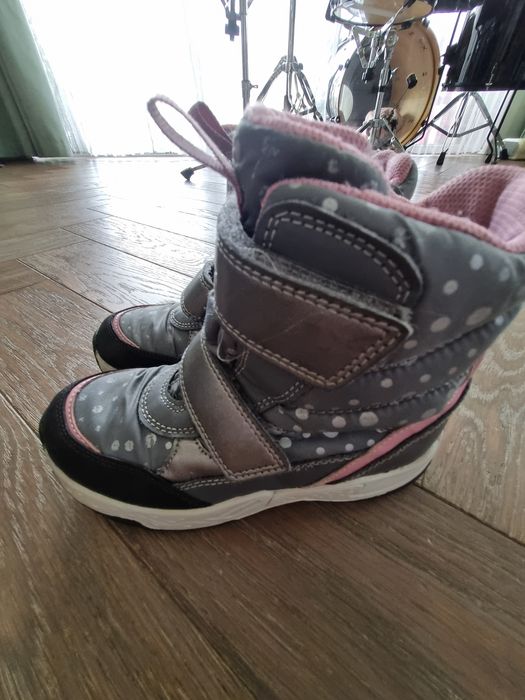 Buty sniegowce zima Gaox 32 dziewczynki