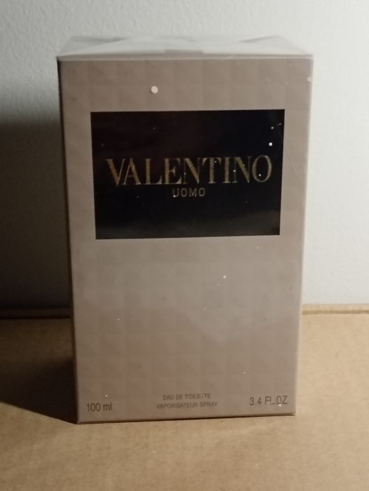 Valentino uomo 100ml
