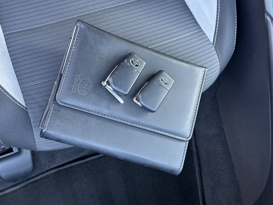 Toyota Avensis 1.6 D4-D Nacional