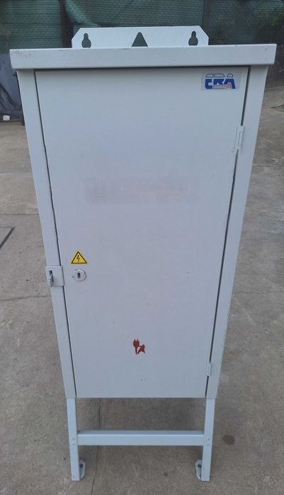 Rozdzielnica budowlana, skrzynka elektryczna 32A, 16A, 230V, Licznik