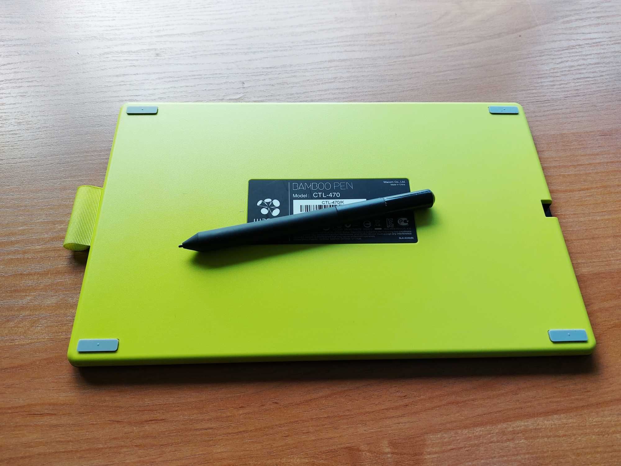 Tablet Graficzny Wacom Bamboo Pen CTL-470