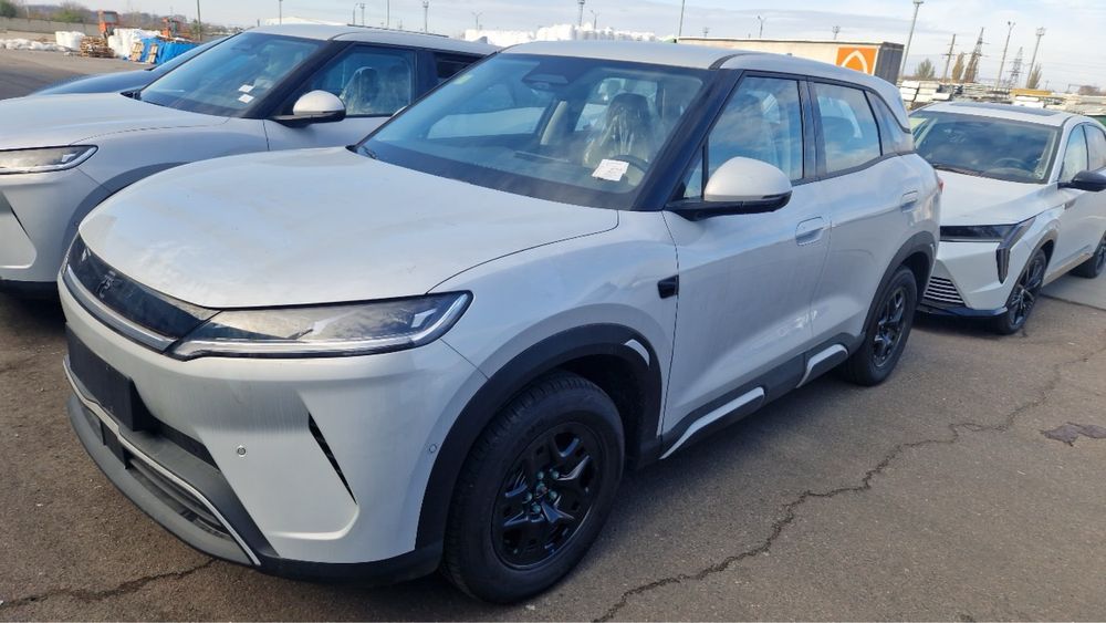 Продам электроавтомобиль