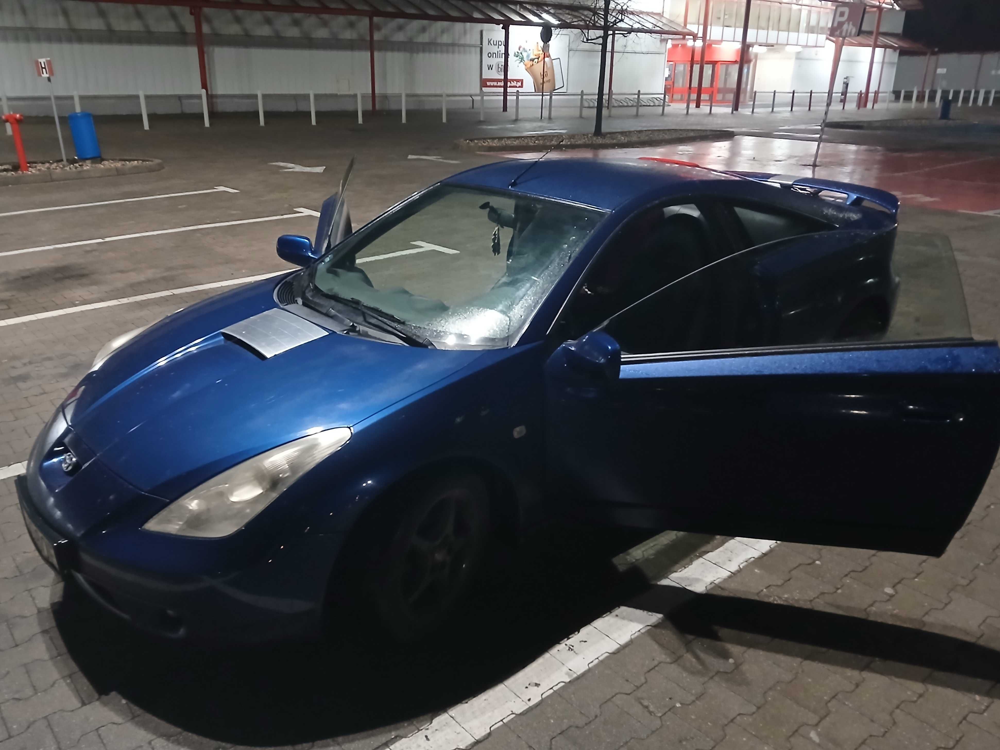 Toyota Celica VII