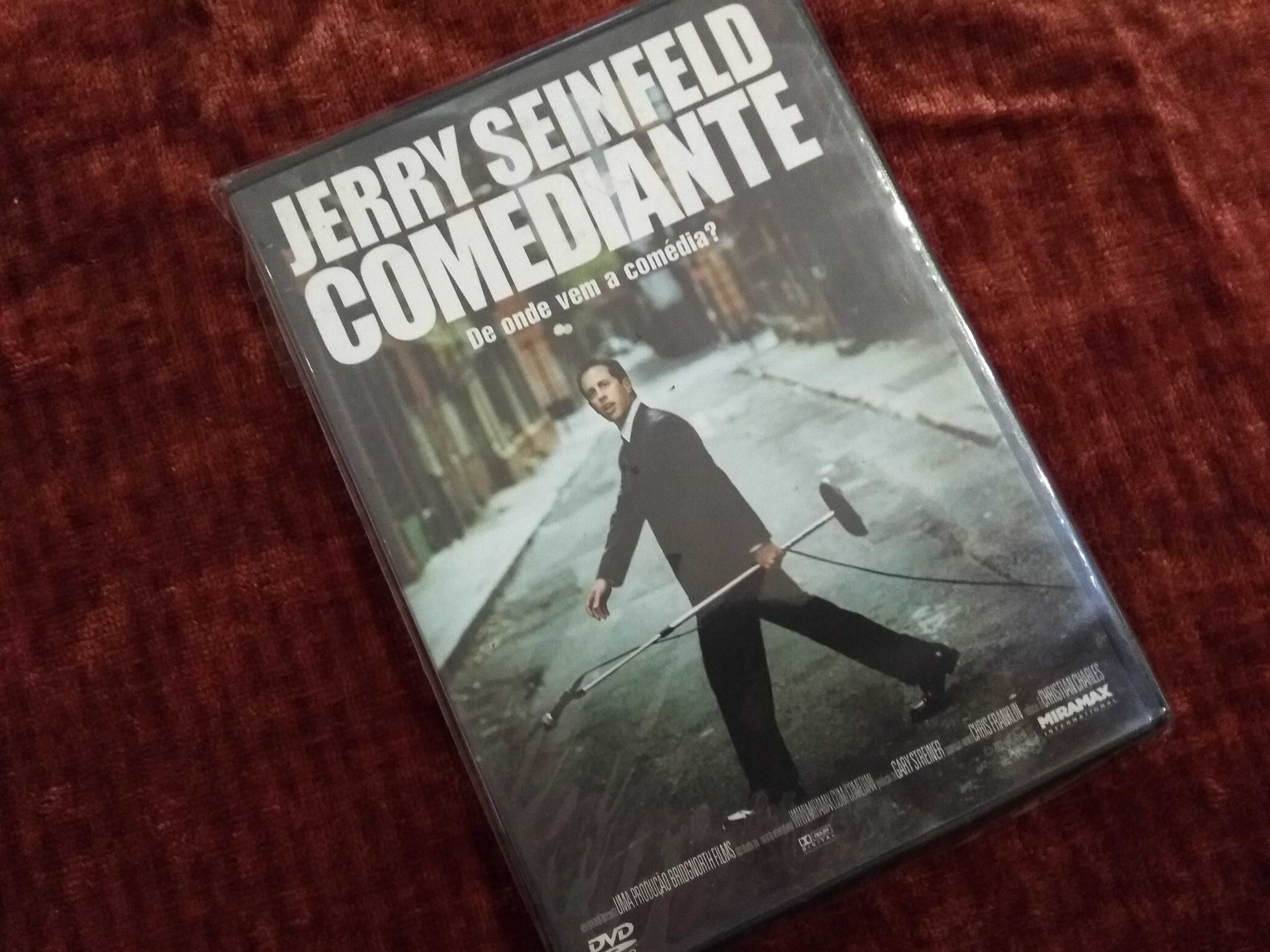 Jerry Seinfeld - comediante