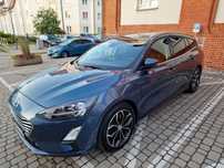 Ford Focus Diesel 1.5 Na GWARANCJI ASO. Bogate wyposażenie, FULL LED