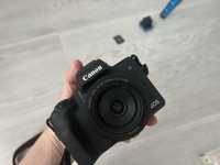 Canon EOS M50 zestaw
