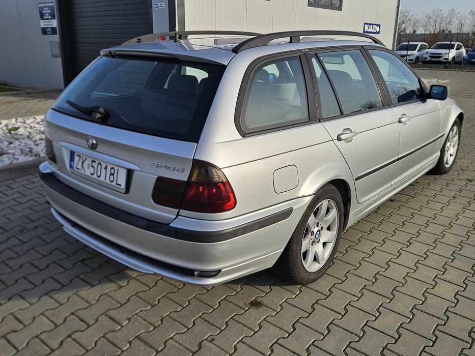 Bme e46 2.0 170km * Skrzynia automatatyczna * Nowe Opłaty * LIFT