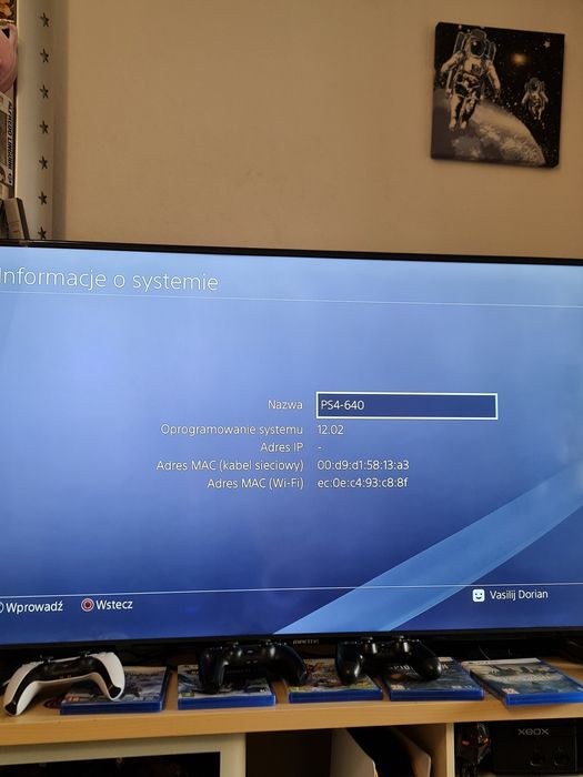 PlayStation 4 500 GB white