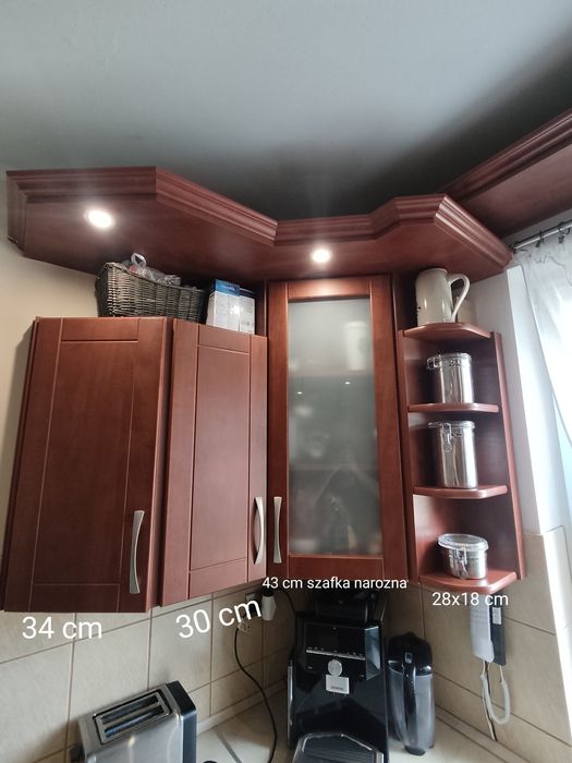 Meble kuchenne robione na wymiar