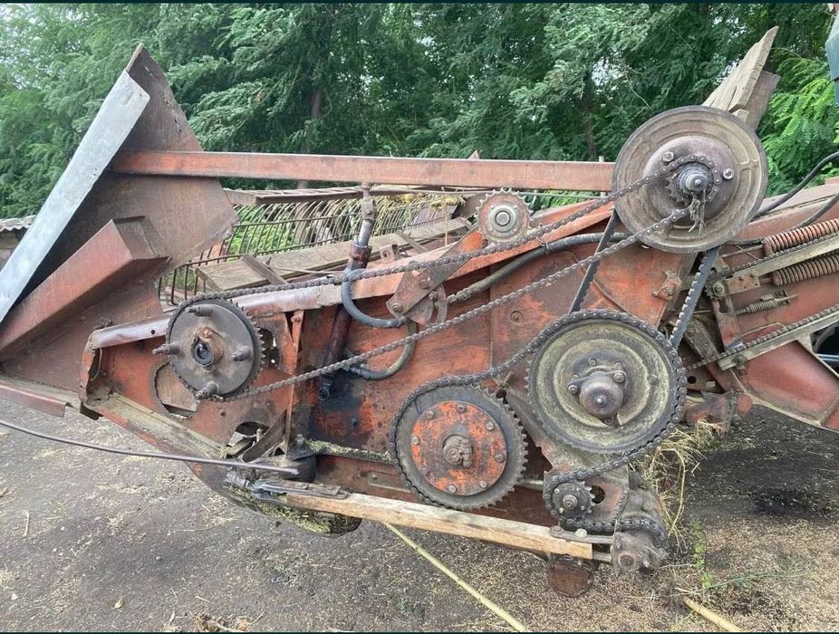 Продам Комбаїн Нива ск5