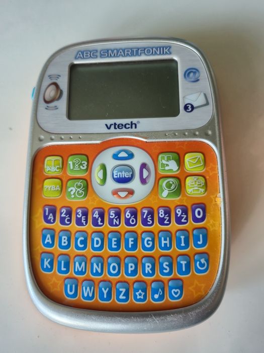 Smartfon Vtech dla dzieci polska wersja językowa