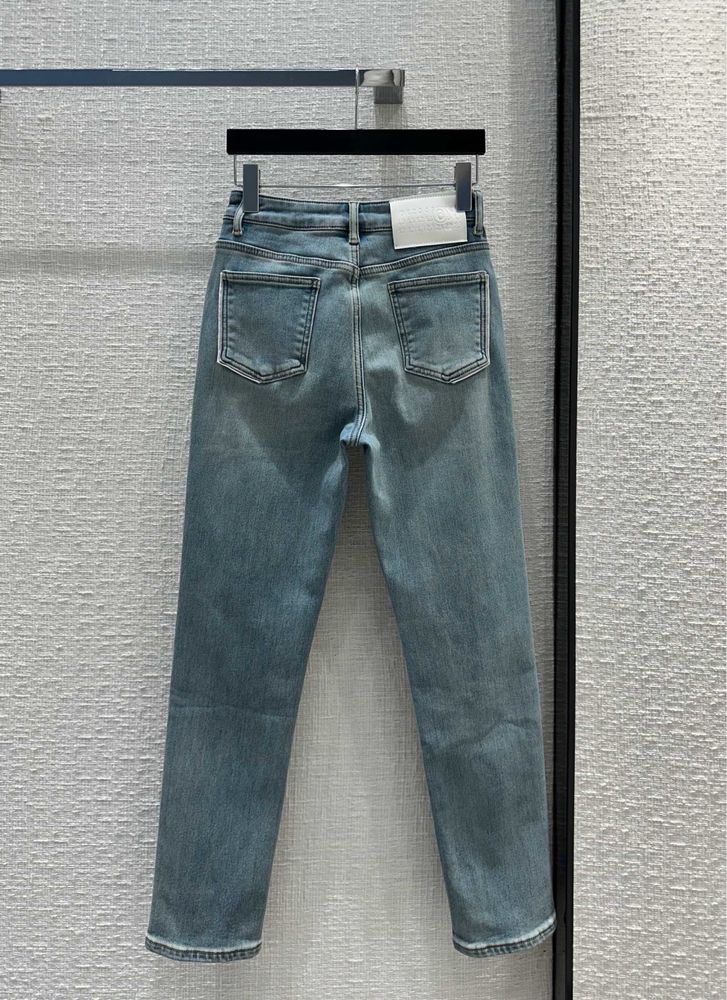 Джинсы Maison Margiela