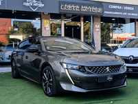 Peugeot 508 SW Plug-In Hybrid 225 e-EAT8 GT Pack