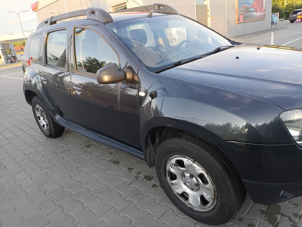 Dacia Duster 1.5 dCi 4x4