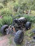 Quad chiński 125
